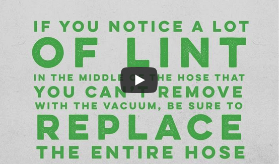 Read more about the article Heat Up Your Energy Savings With A Clean Dryer Hose